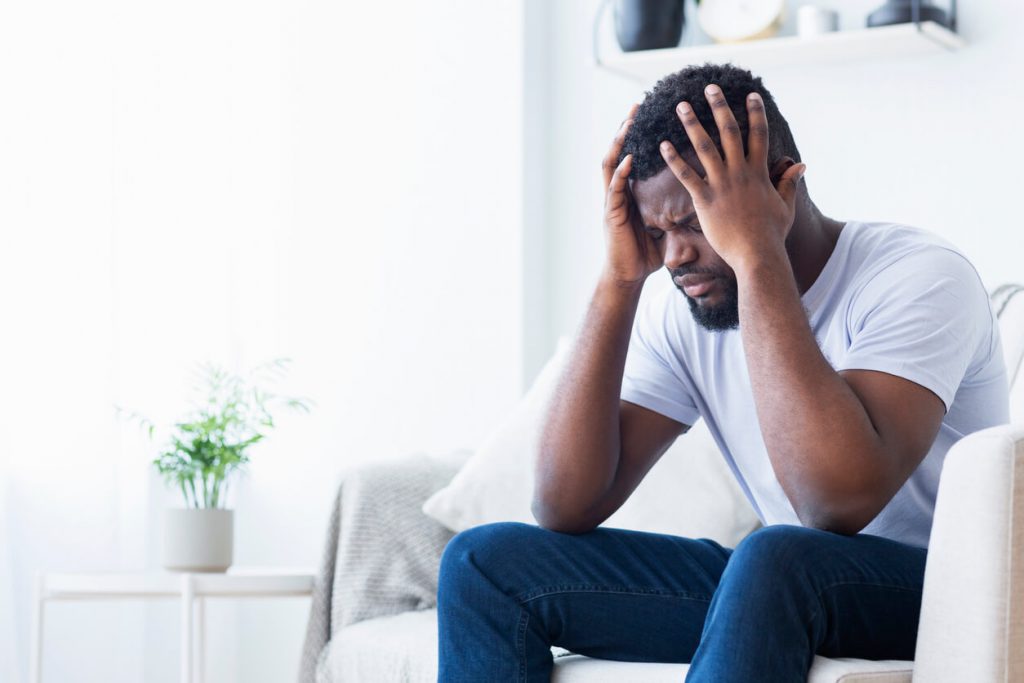 ansiedade e depressão
