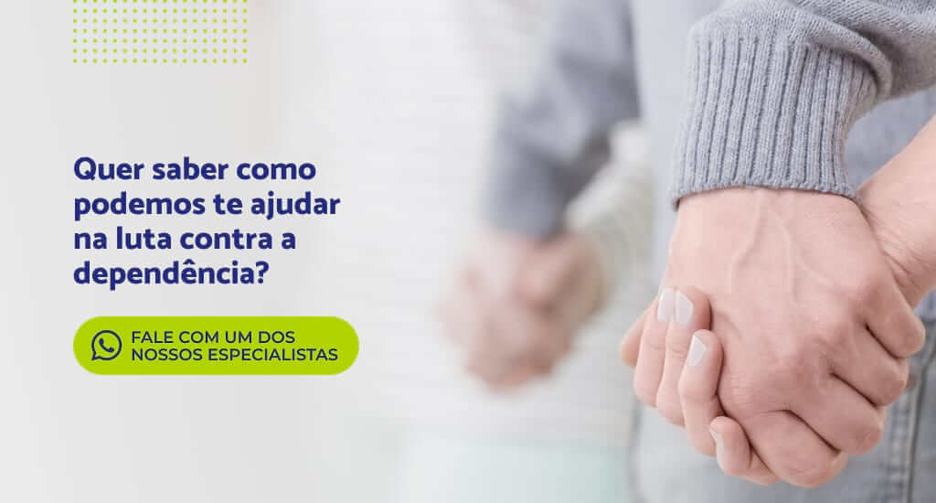 como ajudar um dependente químico