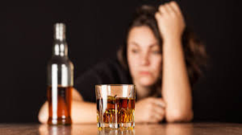 sintomas de alcoolismo