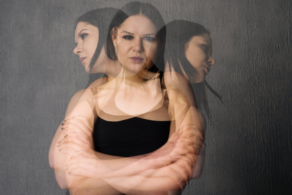 Transtorno Dissociativo de Identidade