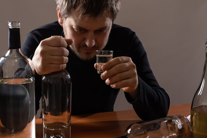 ALCOOLISMO SAÚDE MENTAL