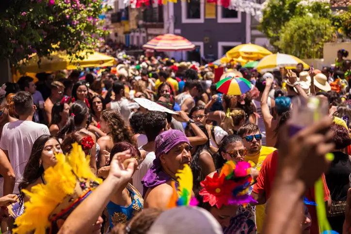 Carnaval e Drogas