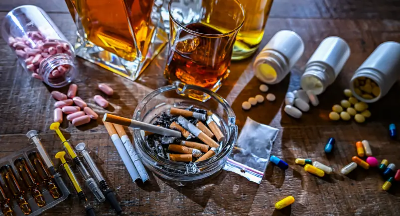 Consequência das Drogas: Entenda os efeitos no organismo!